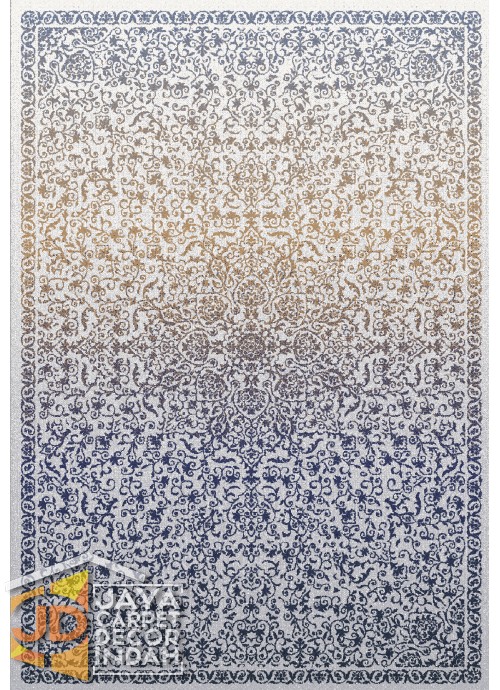 Karpet Permadani Monalisa motif  81 X Ukuran 120x160, 160x230, 200x300, 240x340, 300x400